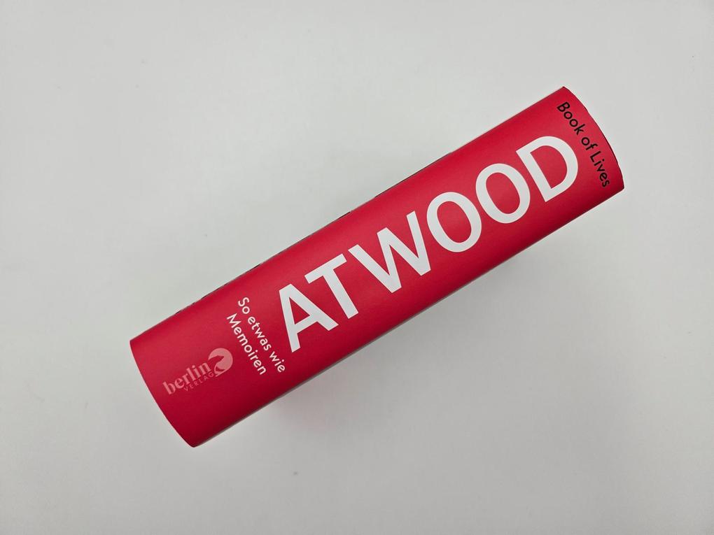 Weitere Ansicht: Book of Lives | Margaret Atwood