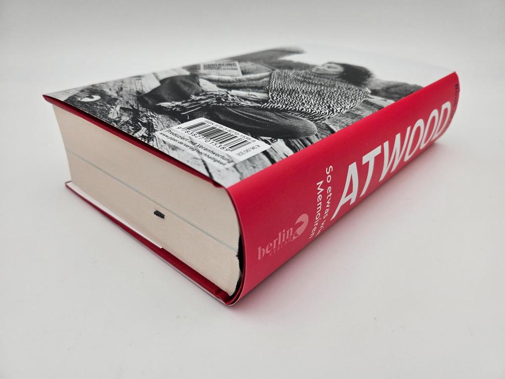 Weitere Ansicht: Book of Lives | Margaret Atwood