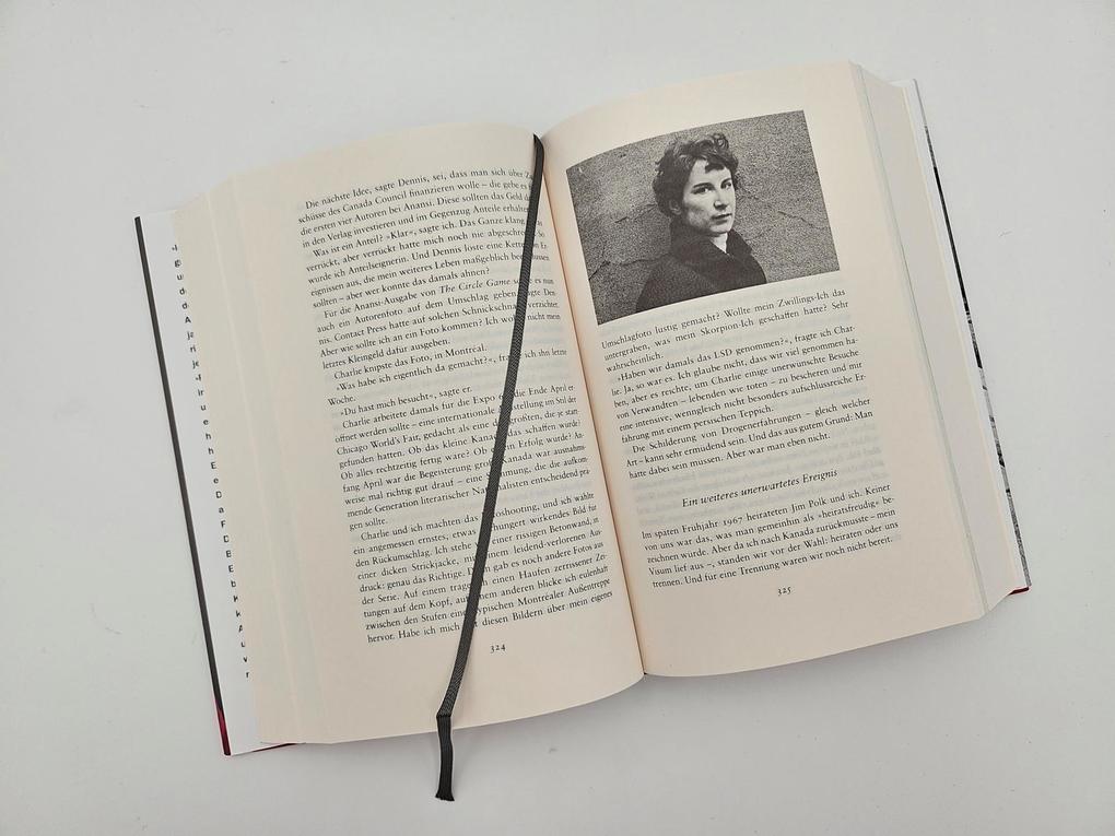 Weitere Ansicht: Book of Lives | Margaret Atwood