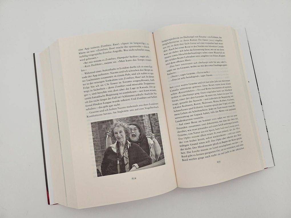 Weitere Ansicht: Book of Lives | Margaret Atwood