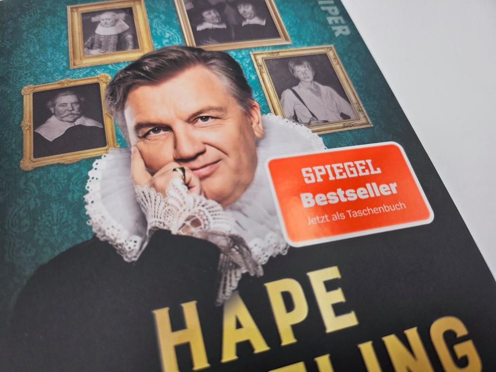 Weitere Ansicht: Gebt mir etwas Zeit | Hape Kerkeling