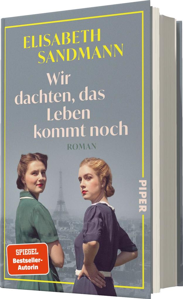Weitere Ansicht: Wir dachten, das Leben kommt noch | Elisabeth Sandmann