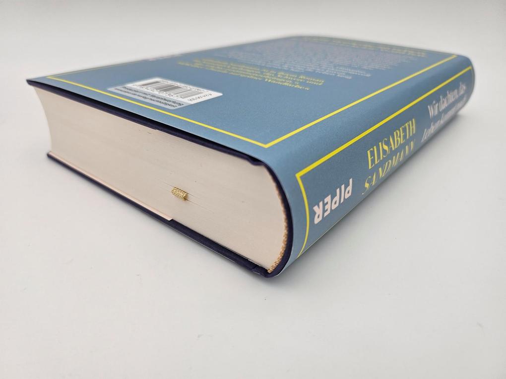 Weitere Ansicht: Wir dachten, das Leben kommt noch | Elisabeth Sandmann