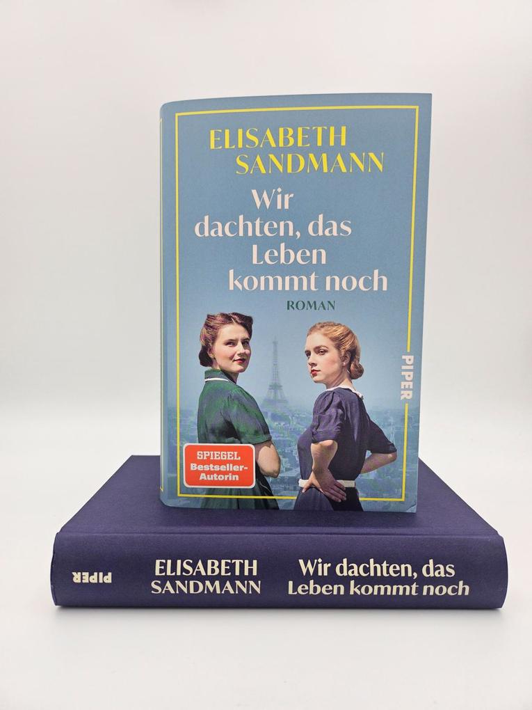 Weitere Ansicht: Wir dachten, das Leben kommt noch | Elisabeth Sandmann