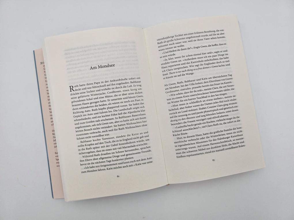 Weitere Ansicht: Wir dachten, das Leben kommt noch | Elisabeth Sandmann