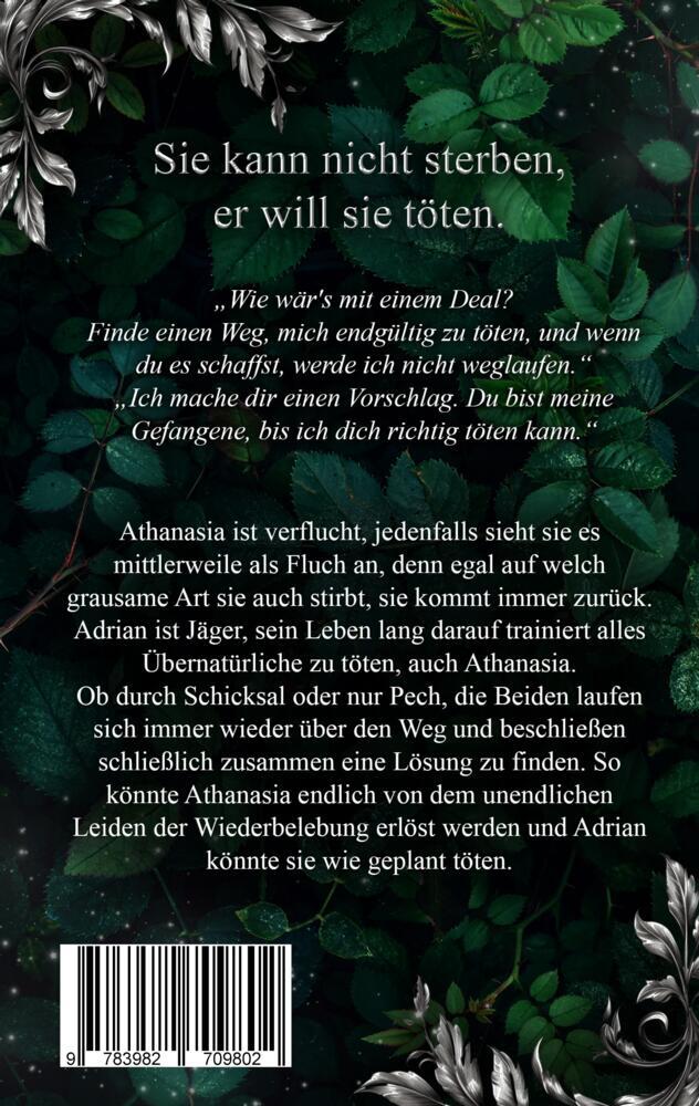 Weitere Ansicht: The Evergreen's Lament | Kimberley Weinz