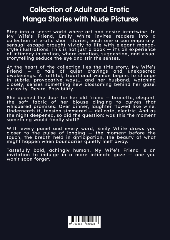 Weitere Ansicht: My Wife's Friend | Emily White