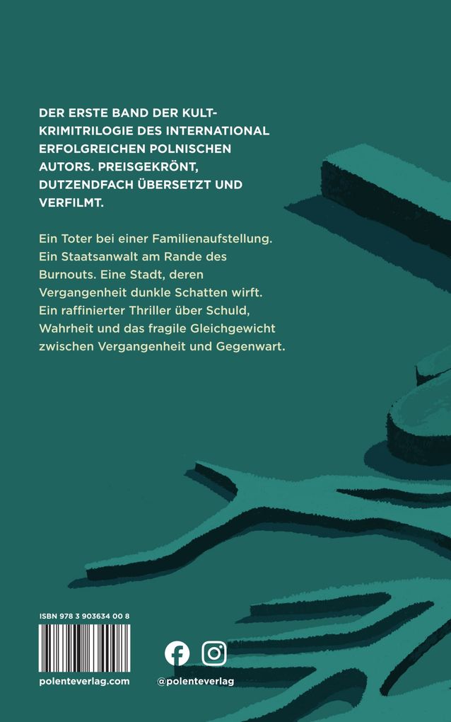 Weitere Ansicht: Warschauer Verstrickungen | Zygmunt Miloszewski