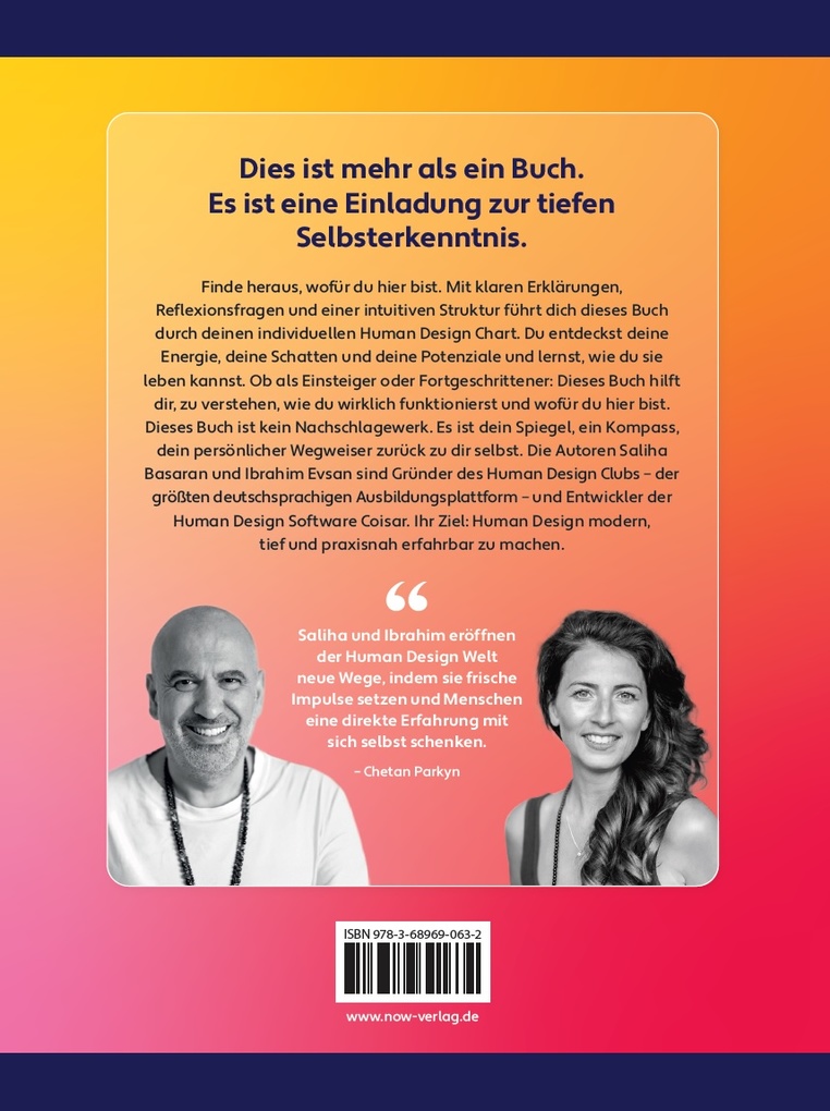 Weitere Ansicht: Wofür du hier bist | Ibrahim Evsan, Saliha Basaran