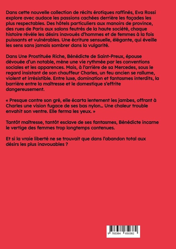 Weitere Ansicht: Une Prostituée Riche | Eva Rossi