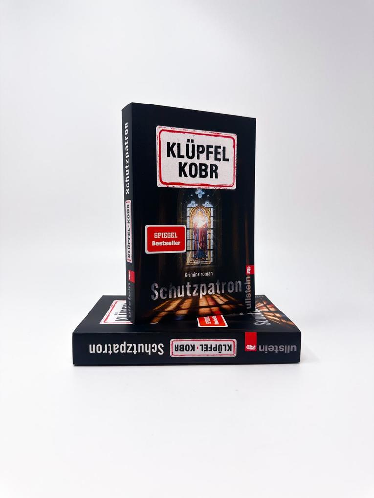 Weitere Ansicht: Schutzpatron | Volker Klüpfel, Michael Kobr