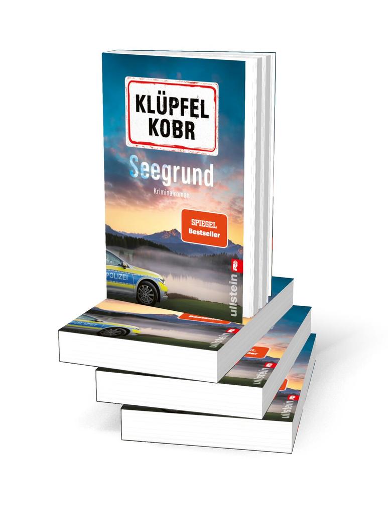 Weitere Ansicht: Seegrund | Volker Klüpfel, Michael Kobr