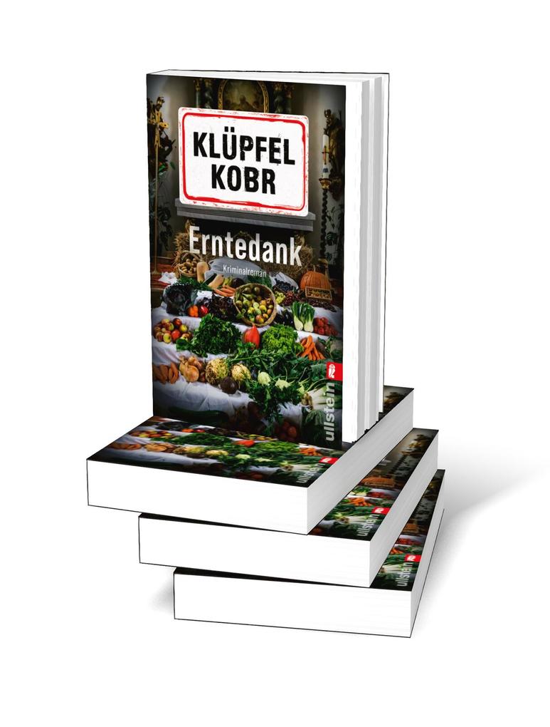 Weitere Ansicht: Erntedank | Volker Klüpfel, Michael Kobr