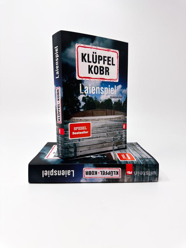 Weitere Ansicht: Laienspiel | Volker Klüpfel, Michael Kobr