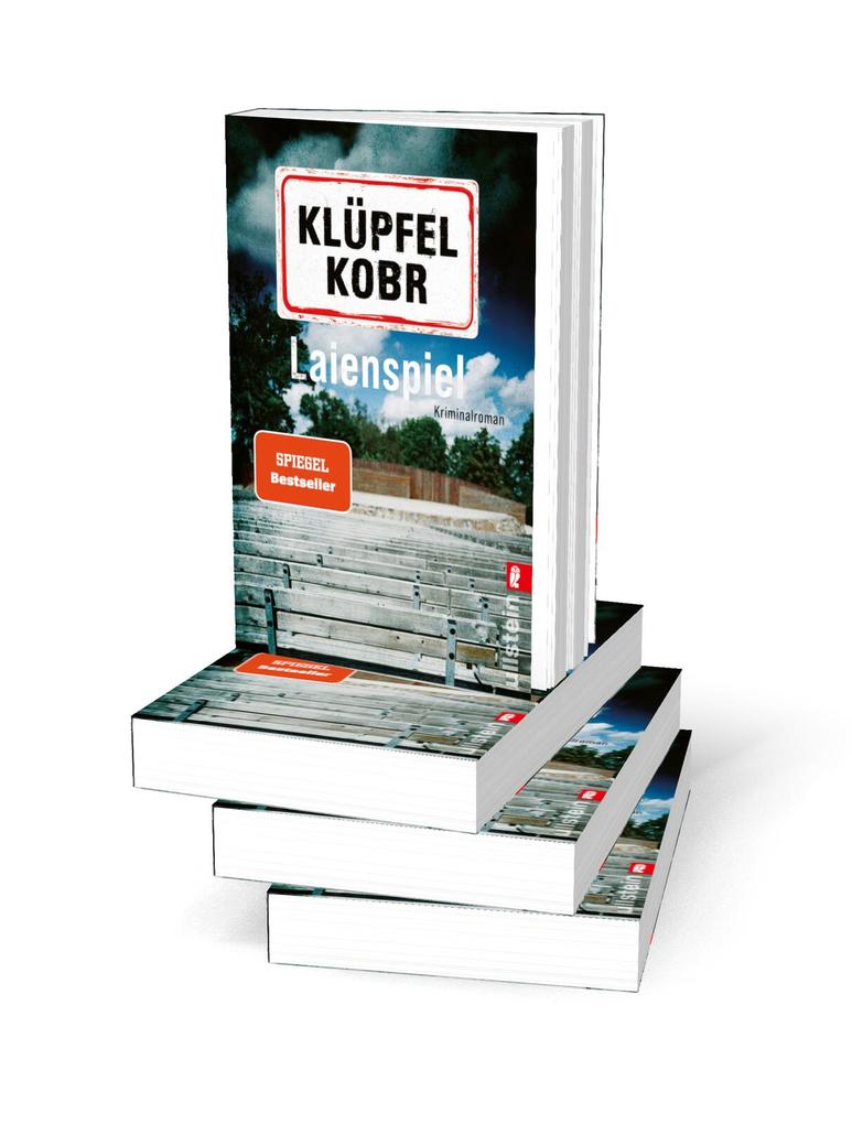 Weitere Ansicht: Laienspiel | Volker Klüpfel, Michael Kobr