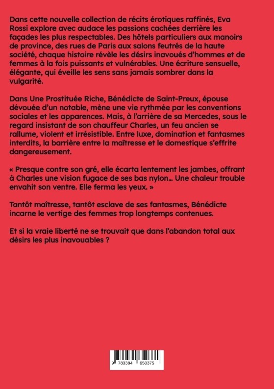 Weitere Ansicht: Une Prostituée Riche | Eva Rossi
