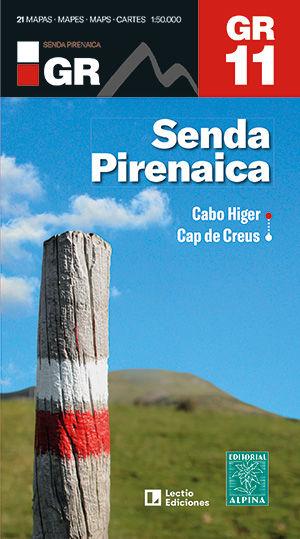 Weitere Ansicht: GR 11 Senda Pirenaica