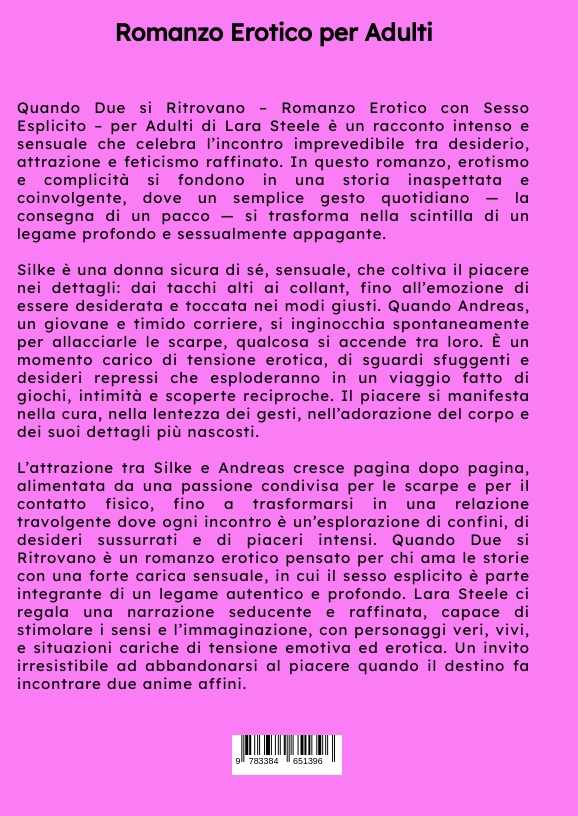 Weitere Ansicht: Quando Due si Ritrovano | Lara Steele