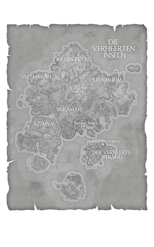 Weitere Ansicht: World of Warcraft: Midnight - Blutsbande | Christie Golden