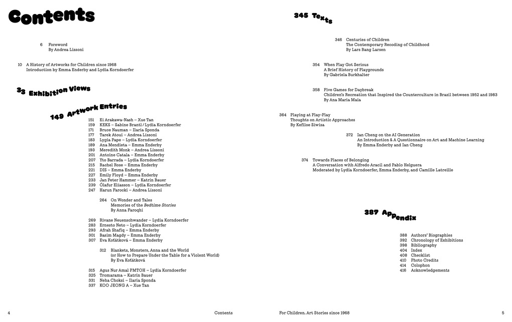 Weitere Ansicht: For Children/ Für Kinder