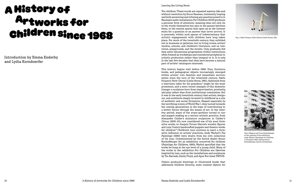 Weitere Ansicht: For Children/ Für Kinder