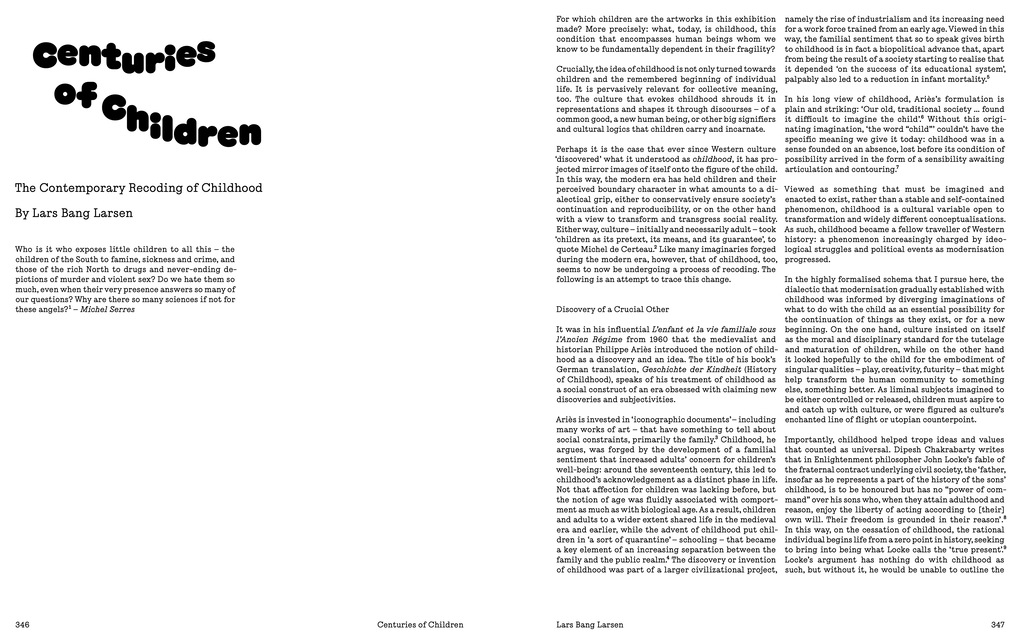 Weitere Ansicht: For Children/ Für Kinder