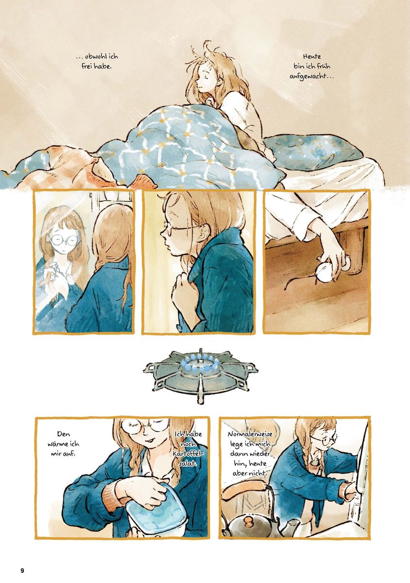 Weitere Ansicht: Home Sweet Home | Chiaki Ida
