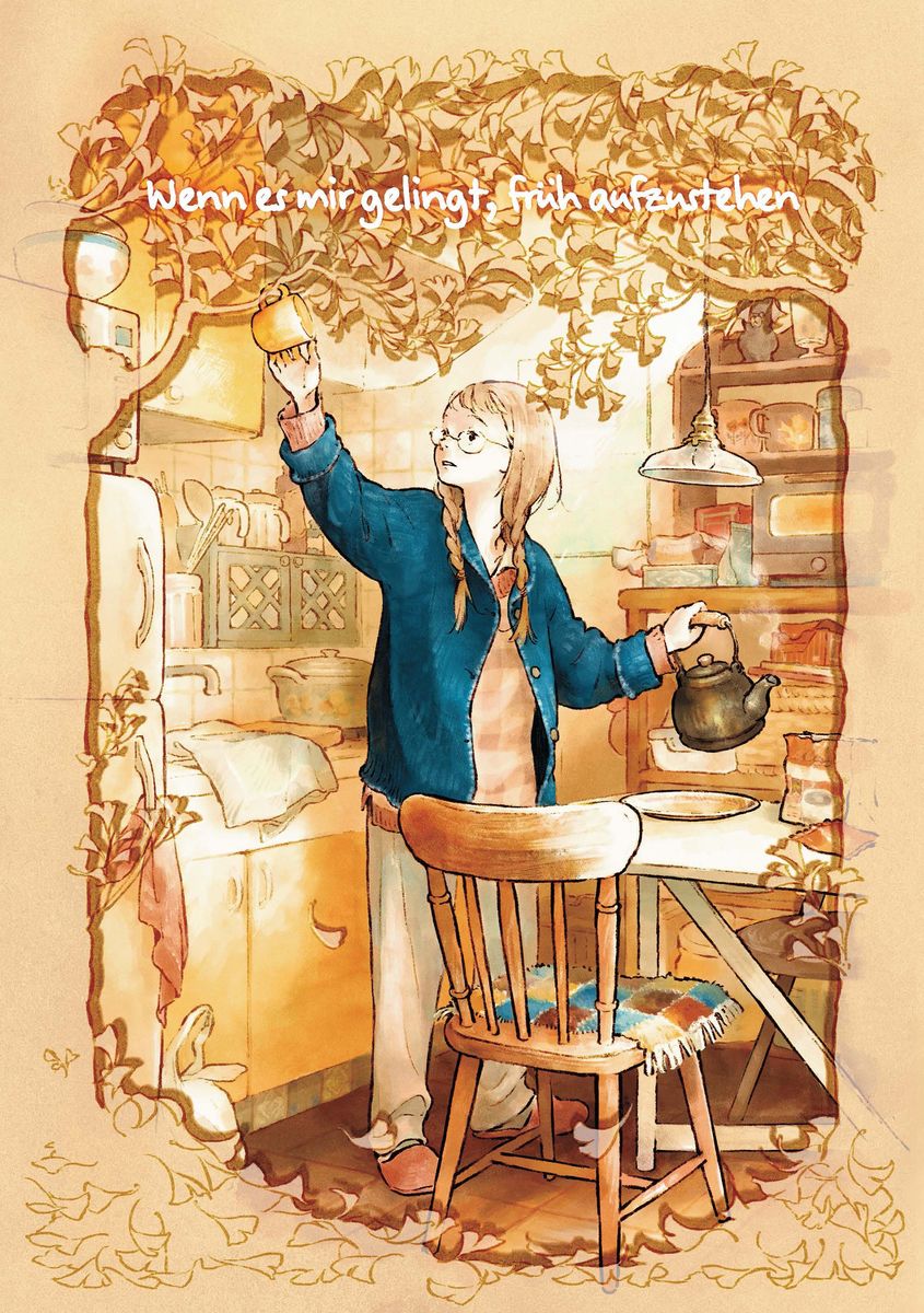 Weitere Ansicht: Home Sweet Home | Chiaki Ida