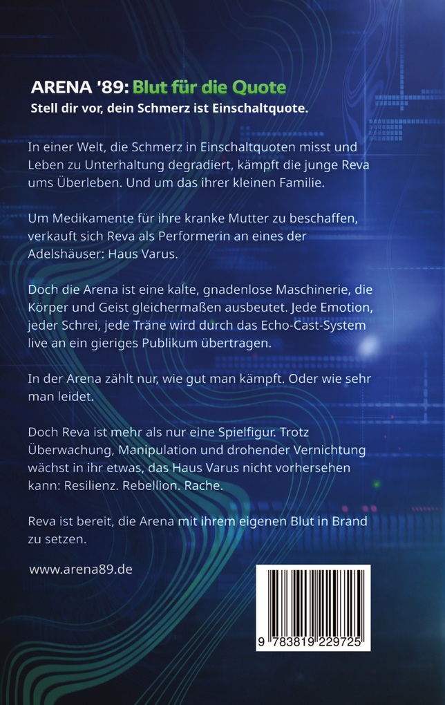 Weitere Ansicht: Arena '89 | Stephan Steinthal