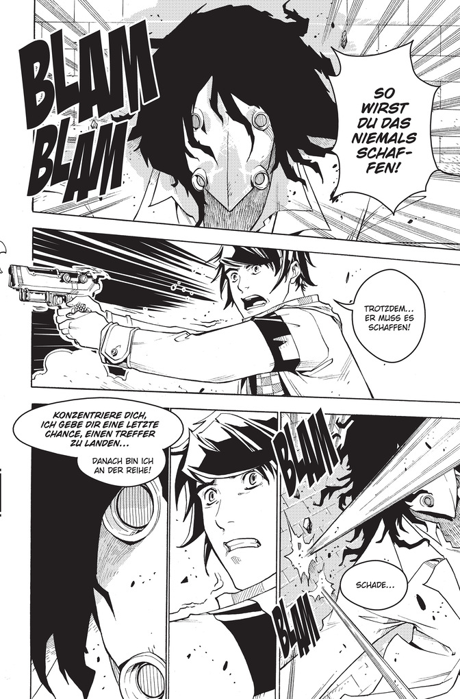 Weitere Ansicht: City Hall 02 | Rémi Guérin