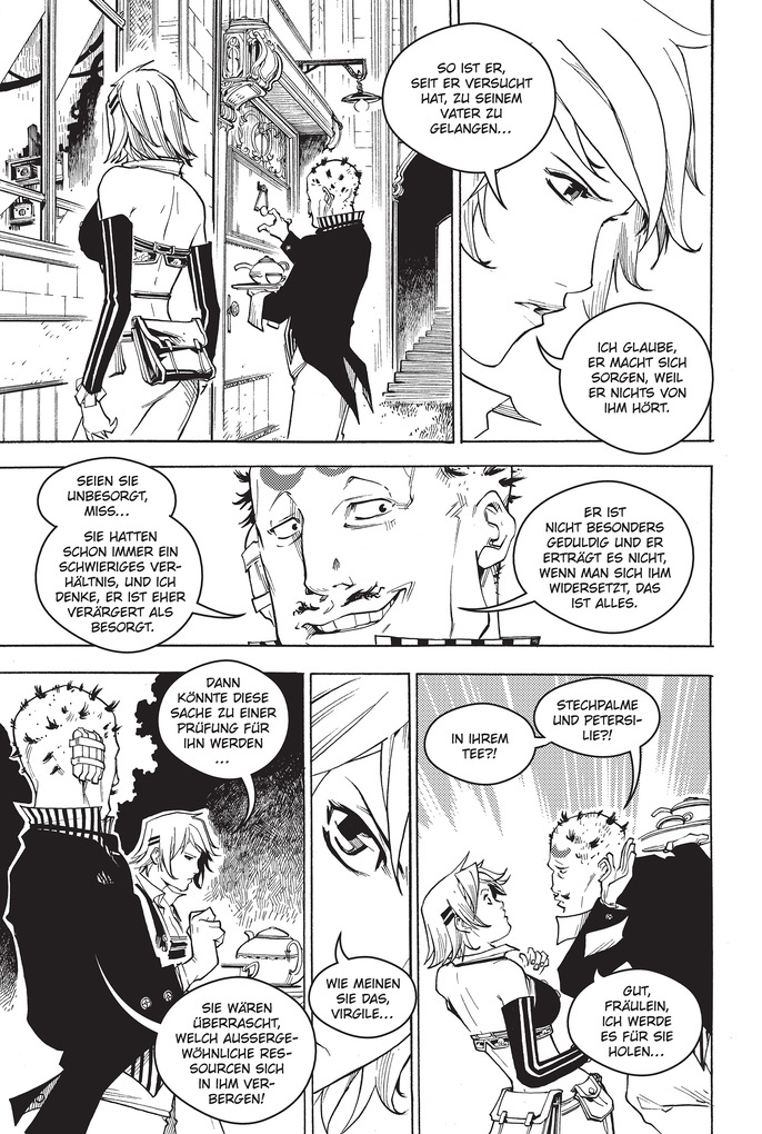 Weitere Ansicht: City Hall 02 | Rémi Guérin