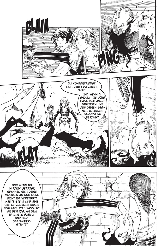 Weitere Ansicht: City Hall 02 | Rémi Guérin