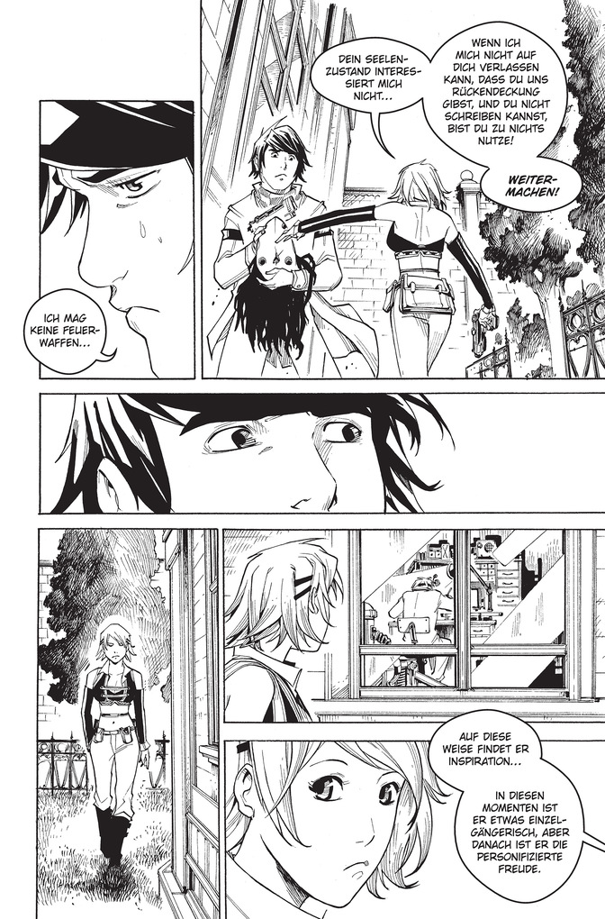 Weitere Ansicht: City Hall 02 | Rémi Guérin