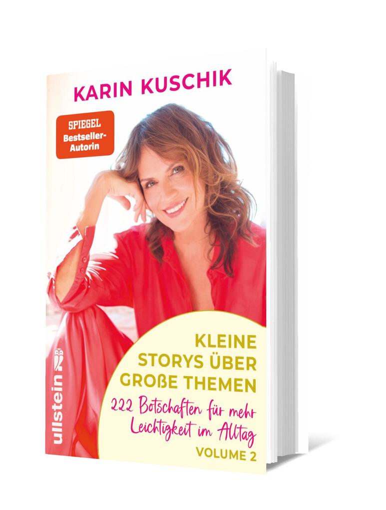 Weitere Ansicht: Kleine Storys über große Themen Volume 2 | Karin Kuschik