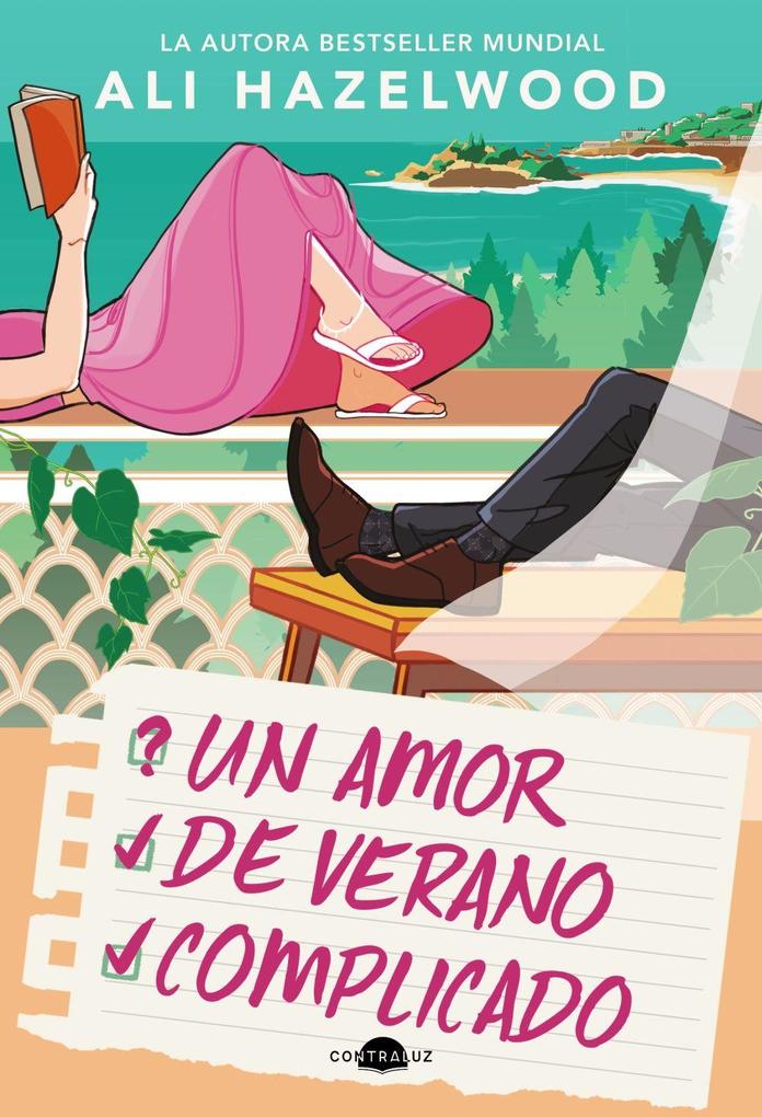 Weitere Ansicht: Un Amor de Verano Complicado