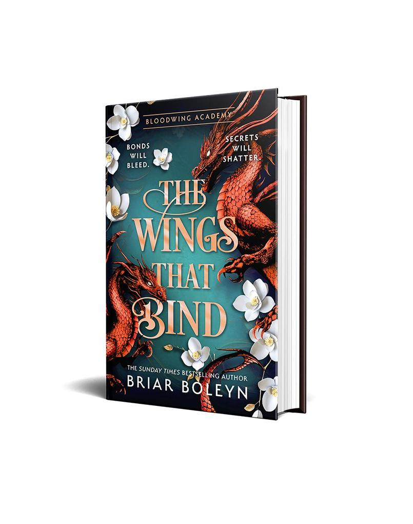 Weitere Ansicht: The Wings That Bind | Briar Boleyn