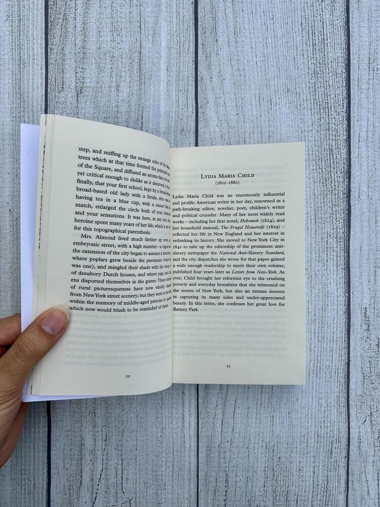 Weitere Ansicht: New York: A Literary Anthology