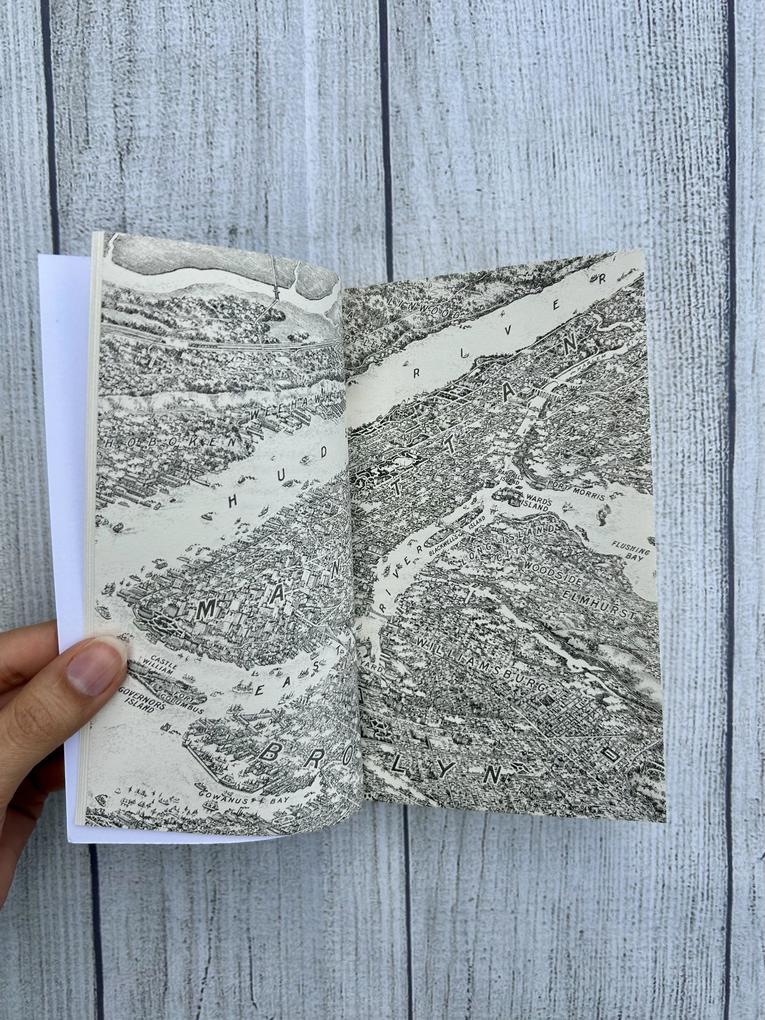 Weitere Ansicht: New York: A Literary Anthology