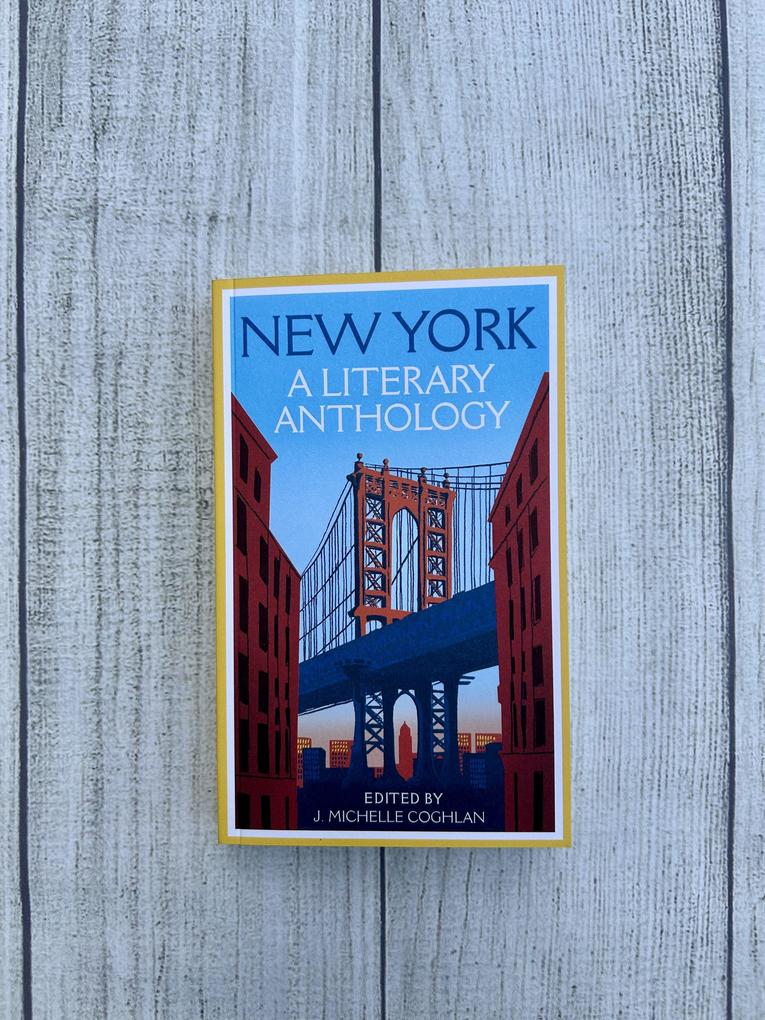Weitere Ansicht: New York: A Literary Anthology