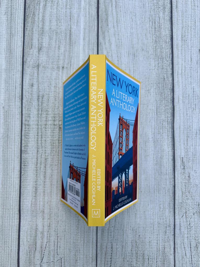 Weitere Ansicht: New York: A Literary Anthology