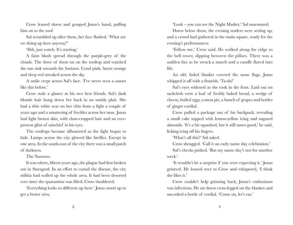 Weitere Ansicht: Crow: Thief of Magic | Fiona Dixon