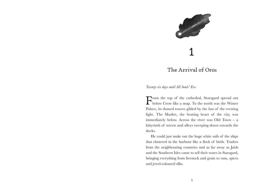 Weitere Ansicht: Crow: Thief of Magic | Fiona Dixon