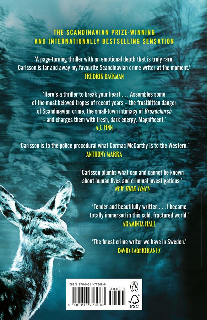 Weitere Ansicht: The Living and the Dead | Christoffer Carlsson