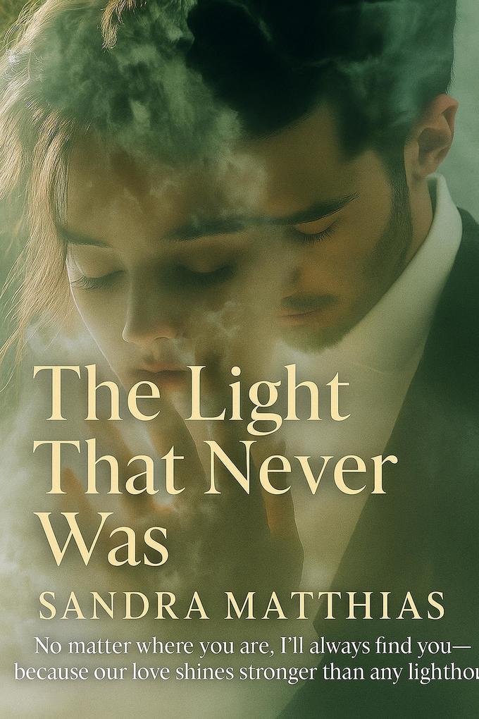 Produktbild: The Light That Never Was | Sandra Matthias