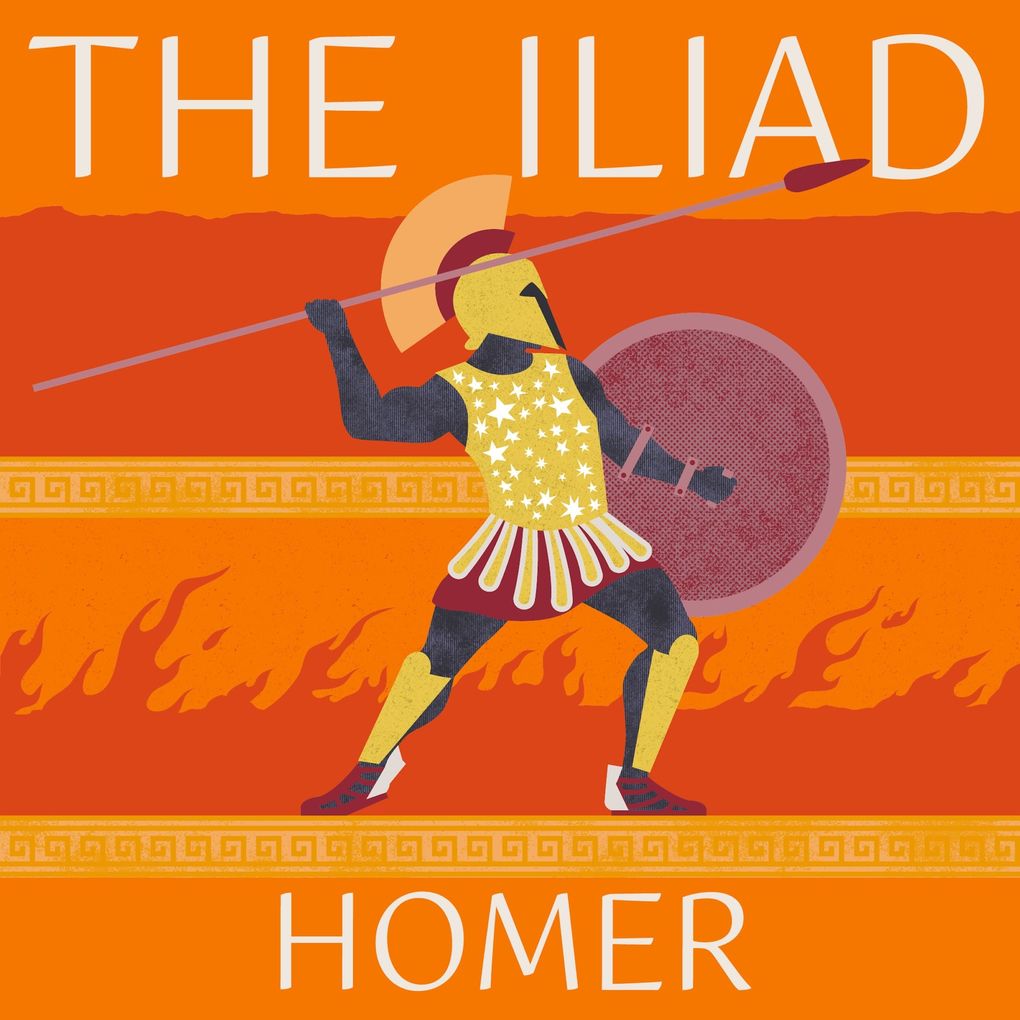 Produktbild: The Iliad | Homer