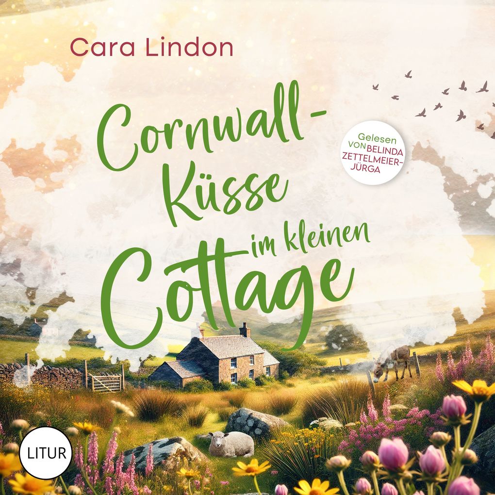 Produktbild: Cornwall-Küsse im kleinen Cottage | Cara Lindon