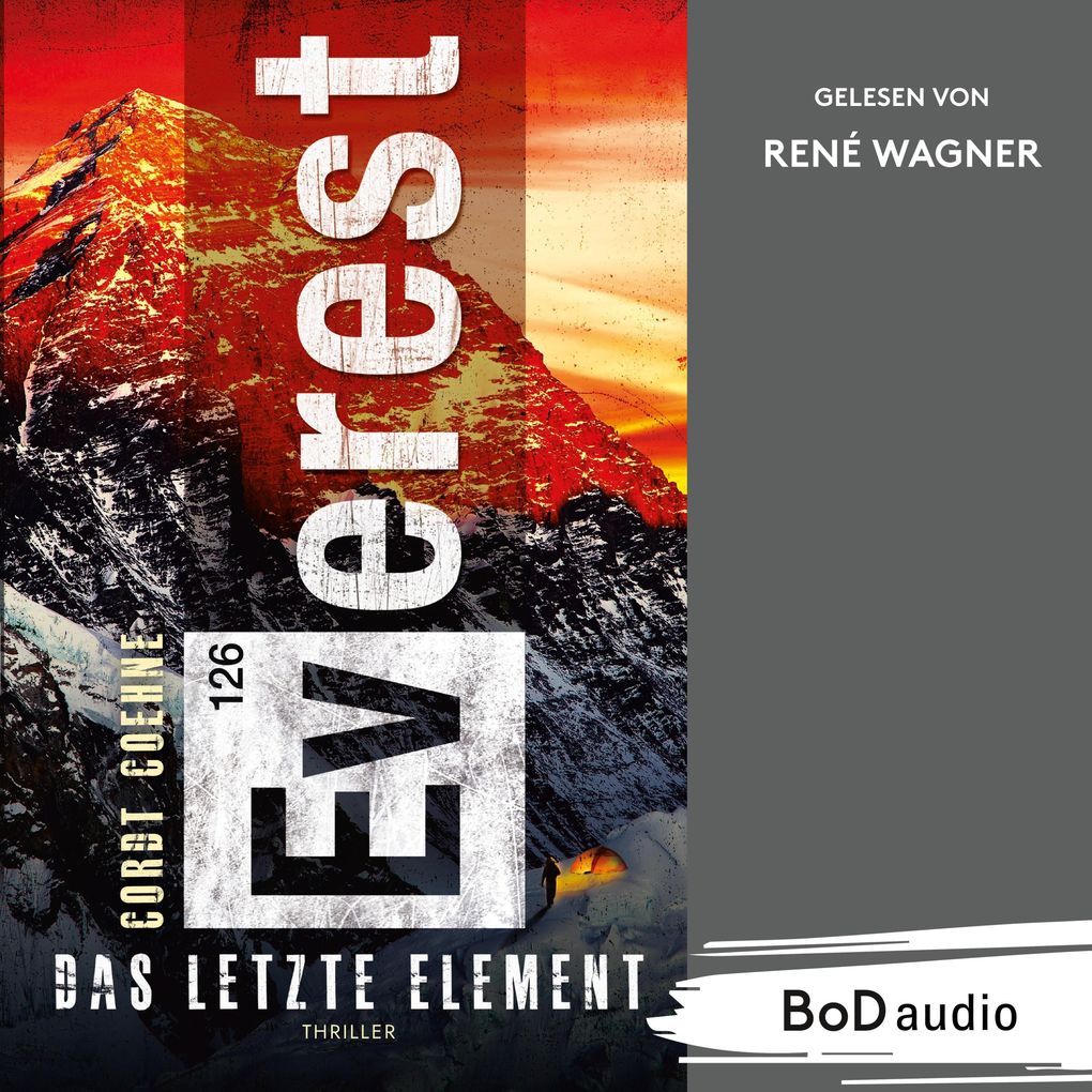 Produktbild: Everest 126 | Cordt Coehne
