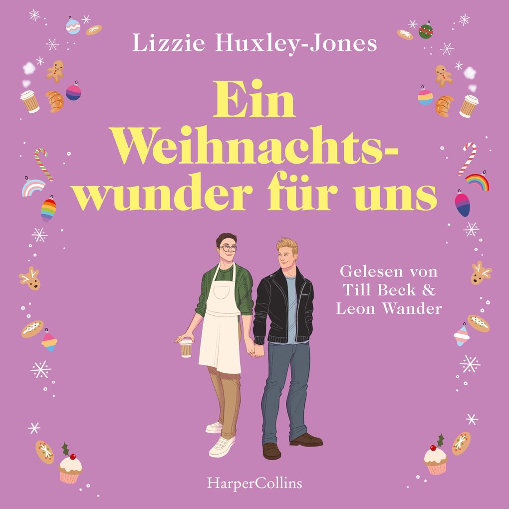 Produktbild: Ein Weihnachtswunder für uns | Lizzie Huxley-Jones