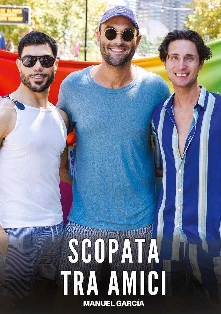 Produktbild: Scopata tra Amici | Manuel García