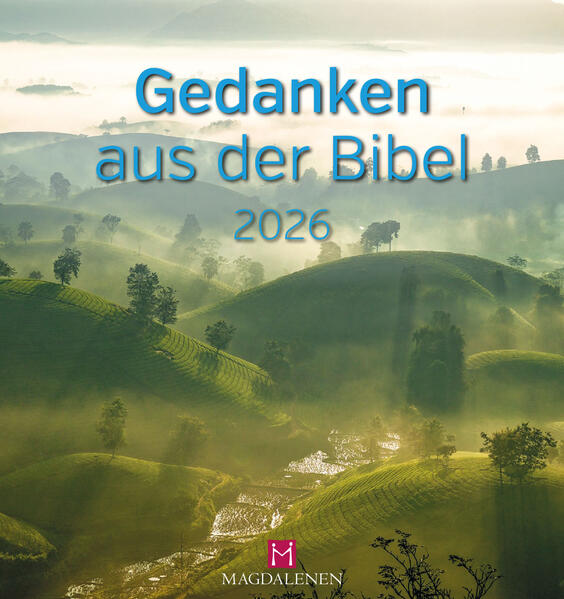 Produktbild: Gedanken aus der Bibel 2026